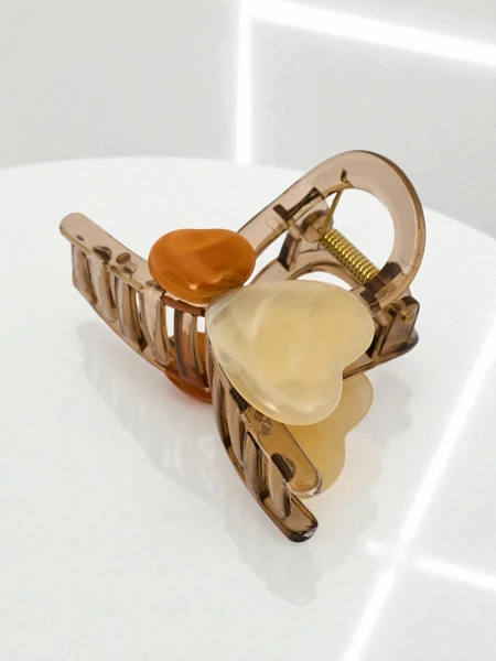 Royalfashion Шпилька для волосся з серцем