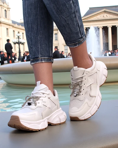 Royalfashion Женские кроссовки Lottotes