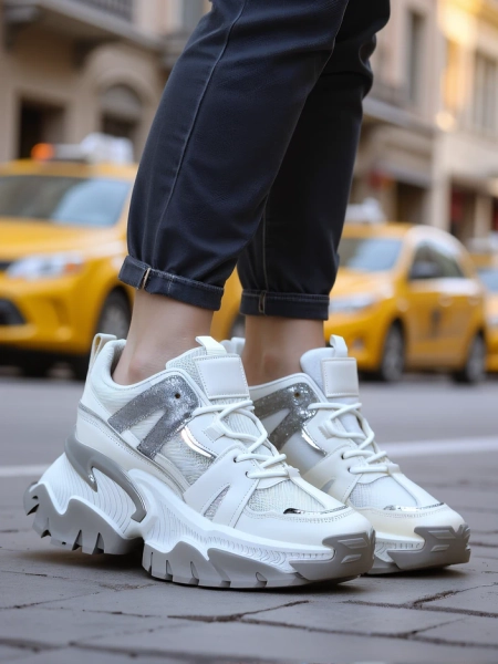 Женские кроссовки Royalfashion Gebizz