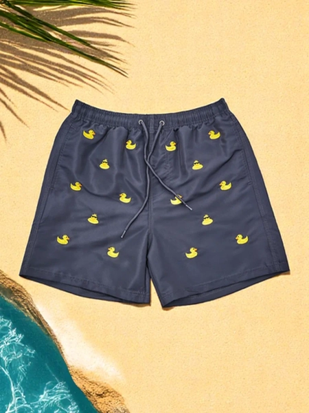 Royalfashion Спортивні чоловічі шорти з захисною сіткою