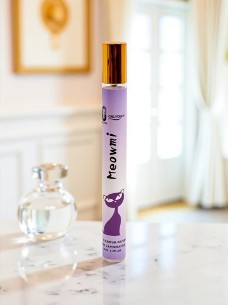 Вдохновленная женская парфюмерная вода Meowmi