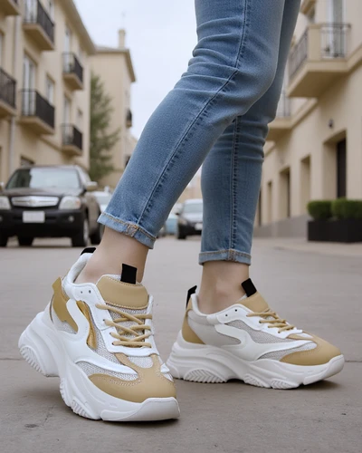 Royalfashion Женские платформенные кроссовки Sogorra