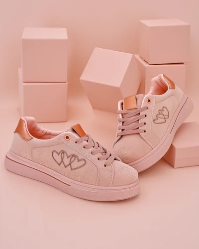 Royalfashion Жіночі спортивні кросівки Amorese