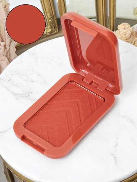 USHAS Рум'яна компактні у відтінку Pink Crush