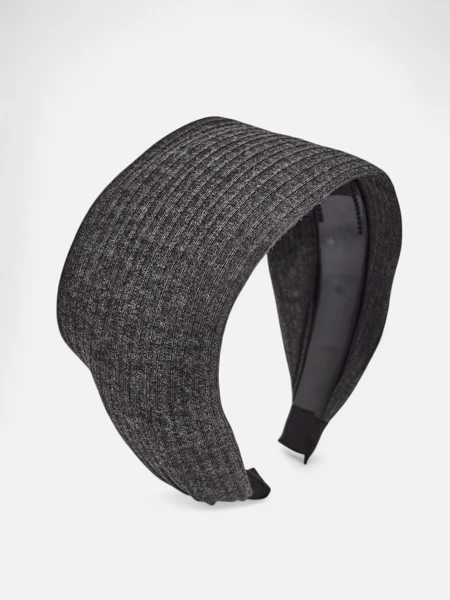 Royalfashion Гумка для волосся - широка, ребриста