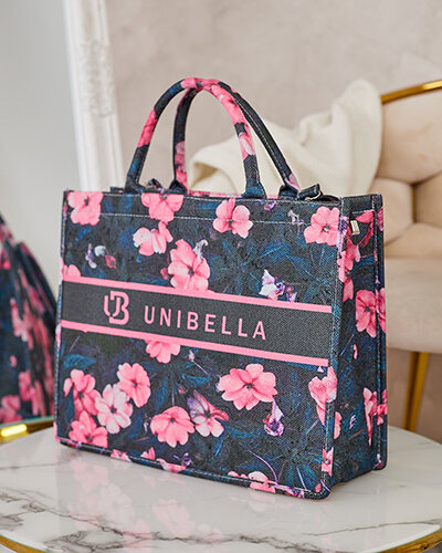 Жіноча тканинна сумка через плече Royalfashion