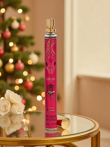 Вдохновленная женская парфюмированная вода Vulcan