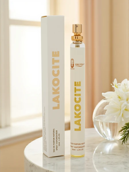 Вдохновленная женская парфюмерная вода Lakocite