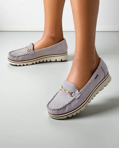 Royalfashion Элегантные женские мокасины Borne