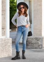 голубий сірий