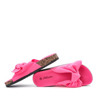 рожевий || неон