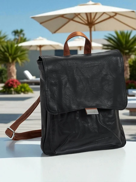 Royalfashion Жіночий рюкзак з екошкіри Klara