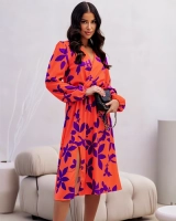 фіолетовий || помаранчевий