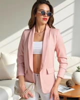 тёмно-розовый