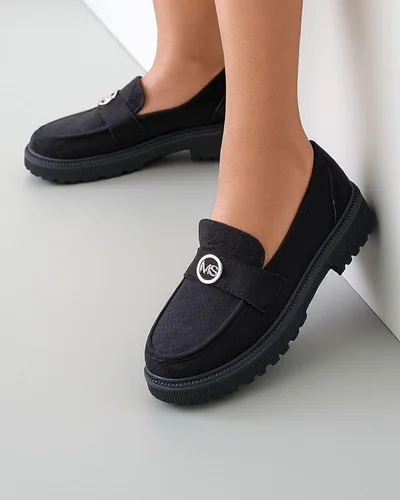 Royalfashion Женские мокасины Rette