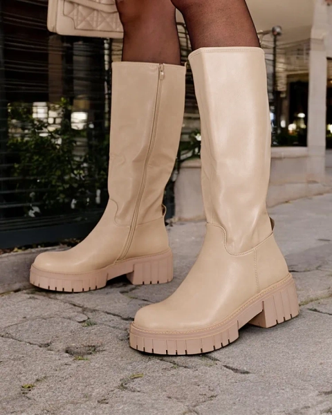 Женские сапоги Royalfashion Delomiz