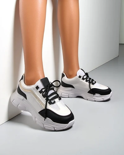 Royalfashion Жіночі спортивні кросівки Fexxy