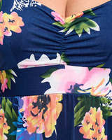 Темно-синій