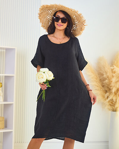 Royalfashion Женское платье oversize