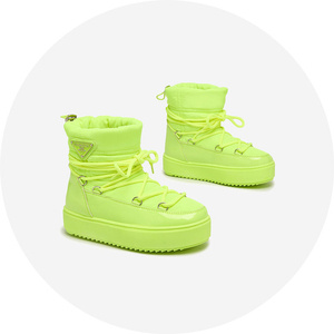 неон || жовтий