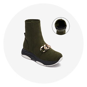 темно-зелений