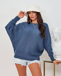 Екру || Темно-синій