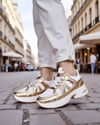 Royalfashion Кроссовки для женщин Resioo