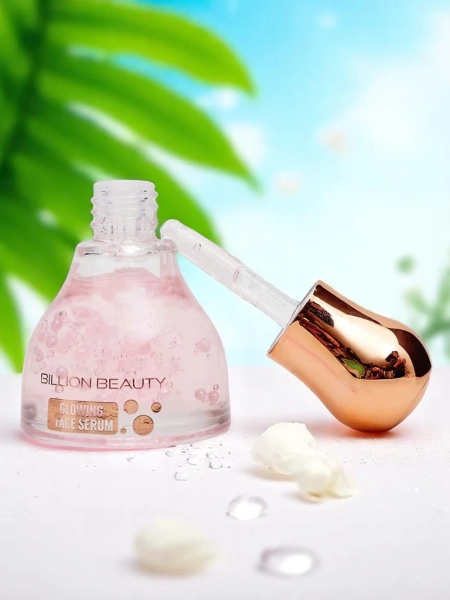 Billion Beauty- Сироватка для обличчя, що освітлює та регенерує