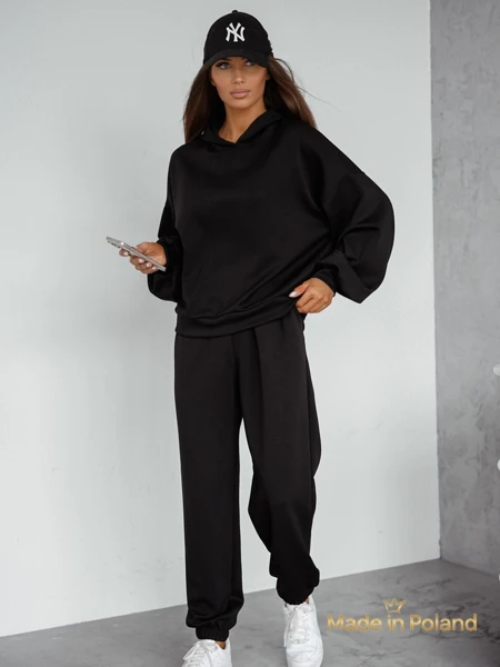 Віскозний жіночий спортивний костюм Hanni