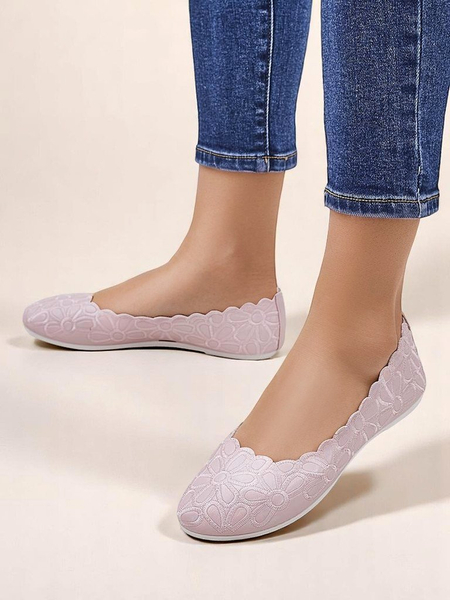 Royalfashion жіночі квіткові балетки Magerro