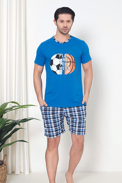 Мужская пижама Royalfashion