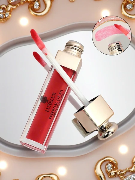 Зволожуюча олійка для губ RoseWood