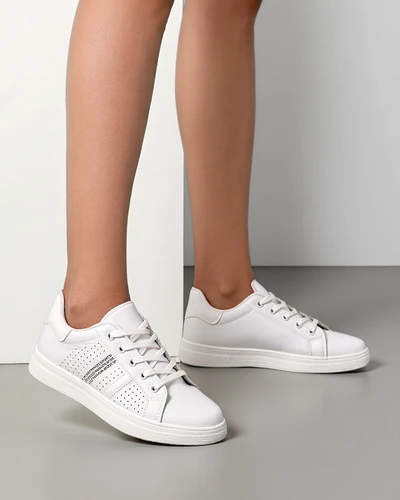 Royalfashion Жіночі ажурні кросівки Fortay