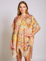 Різнокольоровий || коричневий