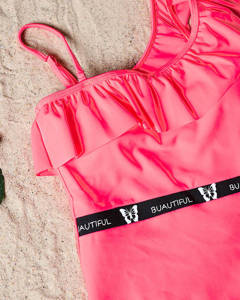 неон || рожевий