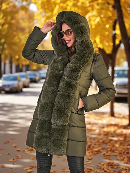 Жіноча куртка Royalfashion з відстібними рукавами