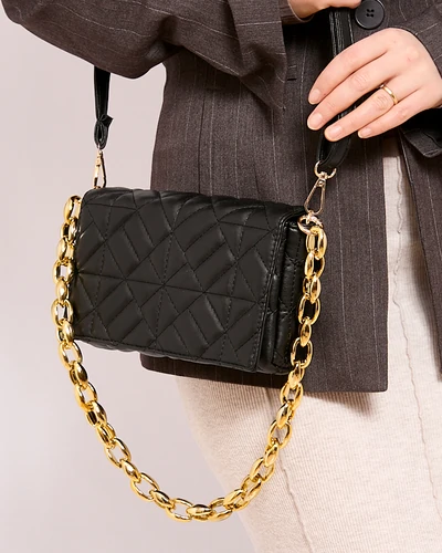 Royalfashion Жіноча маленька квітчаста сумка