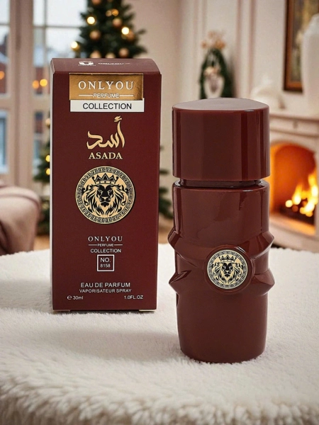 Натхненна Парфумована Вода унісекс Asada Elegance