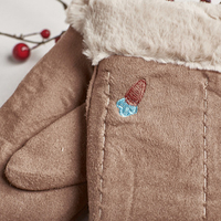 коричневий