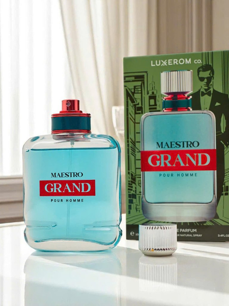 Натхнені парфуми Eau de Parfum для чоловіків Maestro Grand