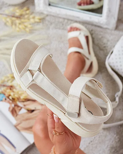 Royalfashion Жіночі спортивні босоніжки Gusilna