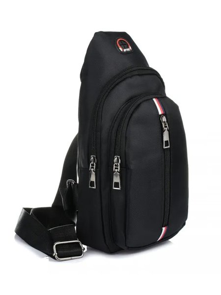 Royalfashion Чоловіча сумка через плече Solo Cross
