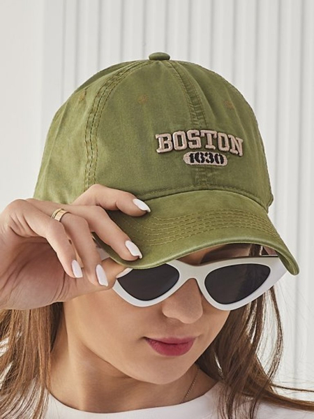 Royalfashion Унісекс бейсболка Boston Vibe