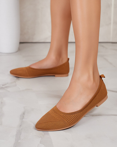 Royalfashion Жіночі балетки Xamini