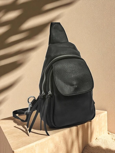 Royalfashion Маленька жіноча сумочка на одне плече Aurelia Napoli