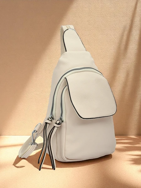 Royalfashion Маленька жіноча сумка через плече Aurelia Napoli