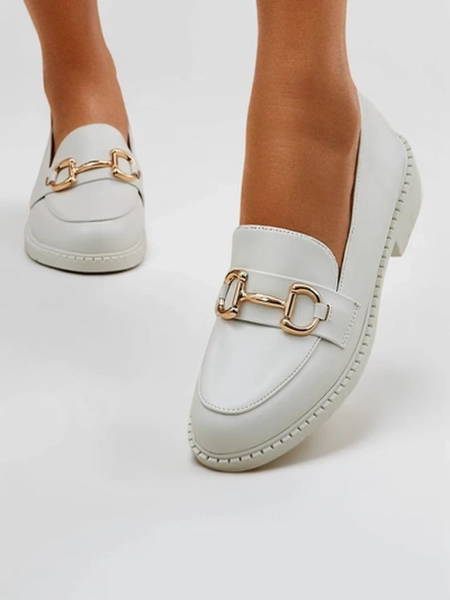 Royalfashion жіночі лофери з матової еко-шкіри Bayla