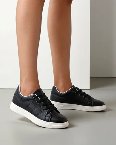 Royalfashion Женские спортивные ботинки на шнуровке Fogod