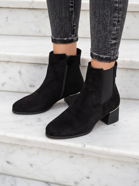 Жіночі ботфорти Royalfashion Lepito