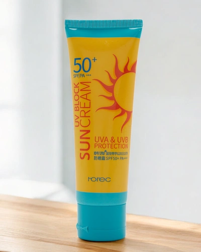 Крем для загара 50 SPF 80 мл